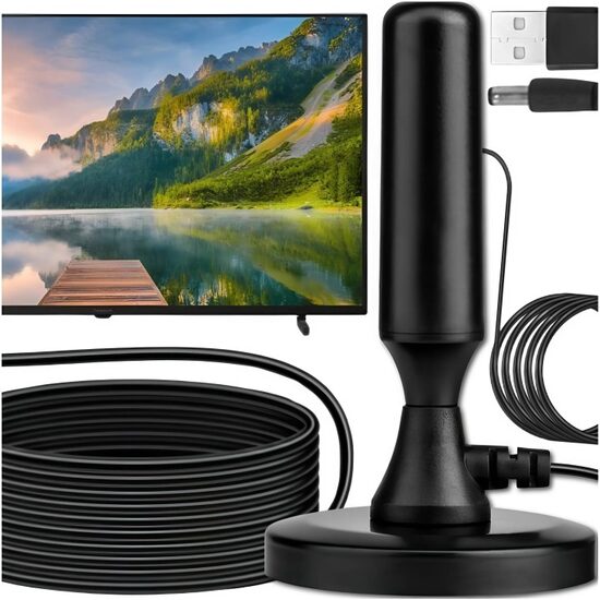 Kambarinė TV antena