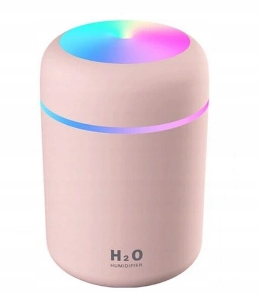 Oro drėkintuvas H2O, baltas, 300 ml