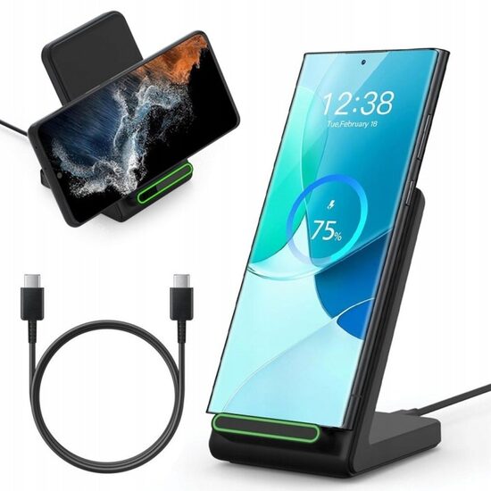 Belaidis įkroviklis, Charger