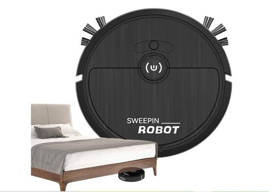 Dulkių siurblys - robotas, USB Smart edition