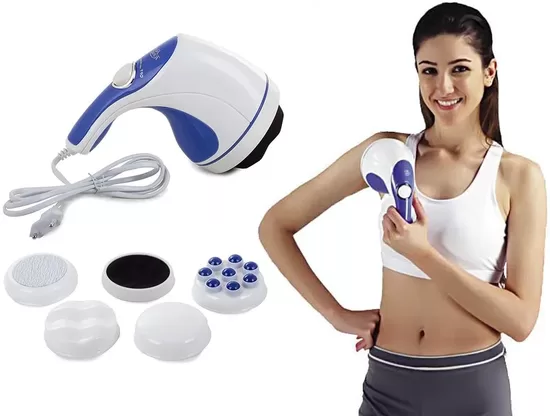 Anticeliulitinis vibro masažuoklis 5 in 1