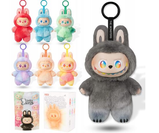LABUBU ,,Big Into Energy"
